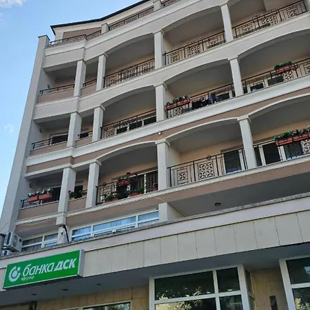 Bella Mare Apartman Obzor